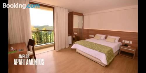 Condomínio Vista Azul Superior King Room