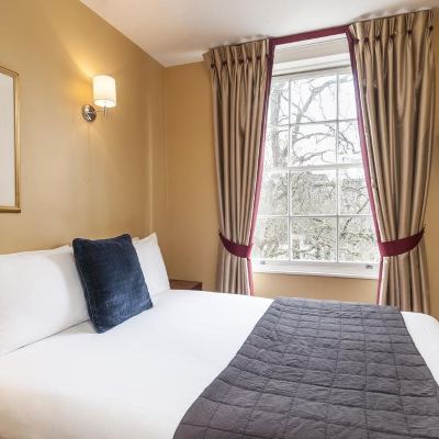 雙人床或雙床房 倫敦賈德酒店優惠