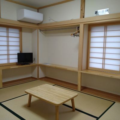 Japanese Style Room