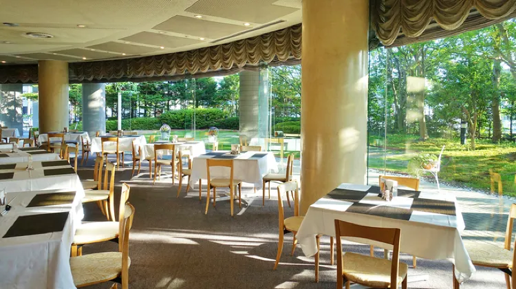 ベリーノホテル一関 食事・レストラン