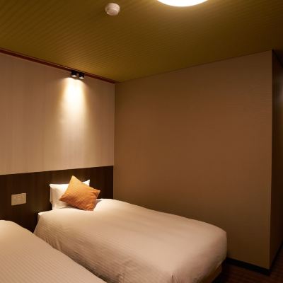 特色房間 （日式房 10榻榻米 + 臥室 24平方米 / 帶浴室） 【和洋式房】 【無煙】 藏王溫泉莊飯店優惠