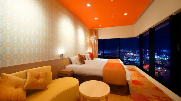 環球港維塔酒店 房間