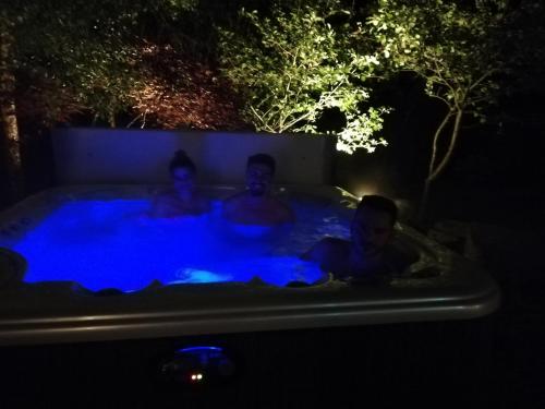 家庭房带独立浴室