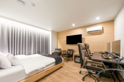 광주 충장로 호텔 디바인 (HOTEL DIVINE)