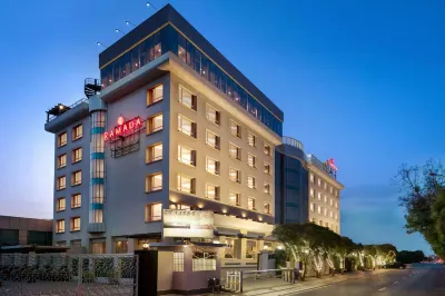 Ramada by Wyndham Karachi Creek Hotels in 