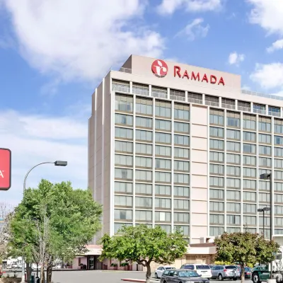Ramada by Wyndham Reno Hotel & Casino Hotels near Eldorado Showroom