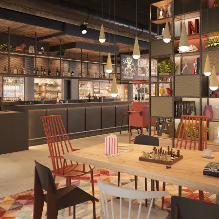 Moxy Rust Отели в г. Руст