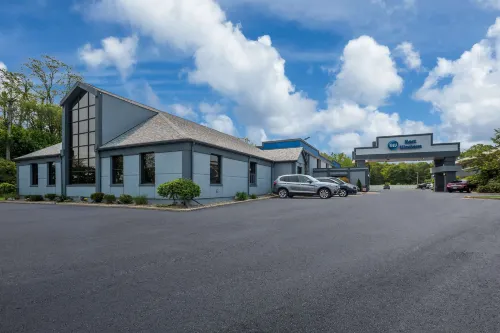 Best Western Executive Inn