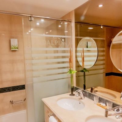 Two Bedroom Suite Guadalpin Suites Promo Code