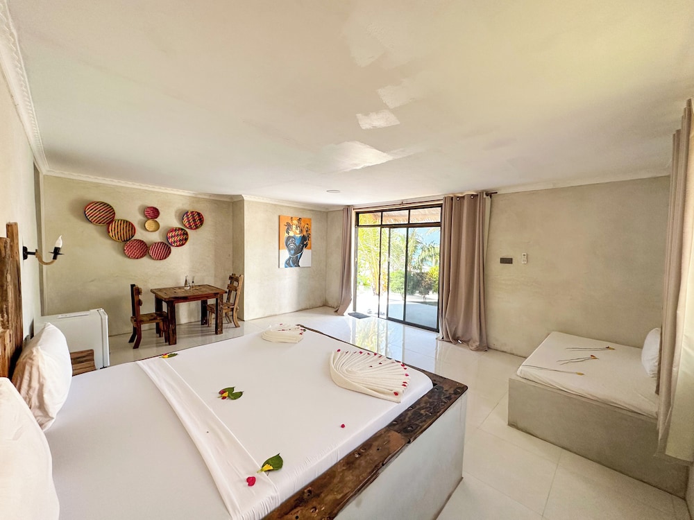 海景豪華雙人房