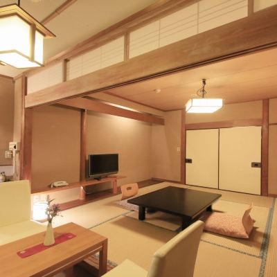 Standard Japanese-Style Room No Bath 四季の味覚彩る源泉の宿　ゆがわら大野屋 クーポン