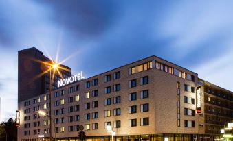 Novotel Hamburg City Alster