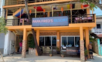 Papa Freds Beach Resort