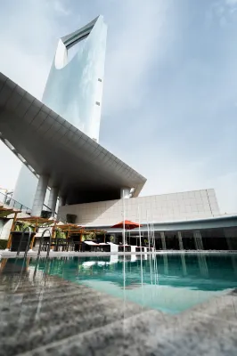 Four Seasons Hotel Riyadh Ξενοδοχεία στην πόλη 
