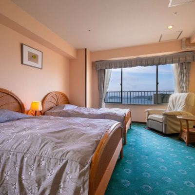 ツインルーム・マッサージチェア付き 家族とすごす白浜の宿 柳屋 クーポン