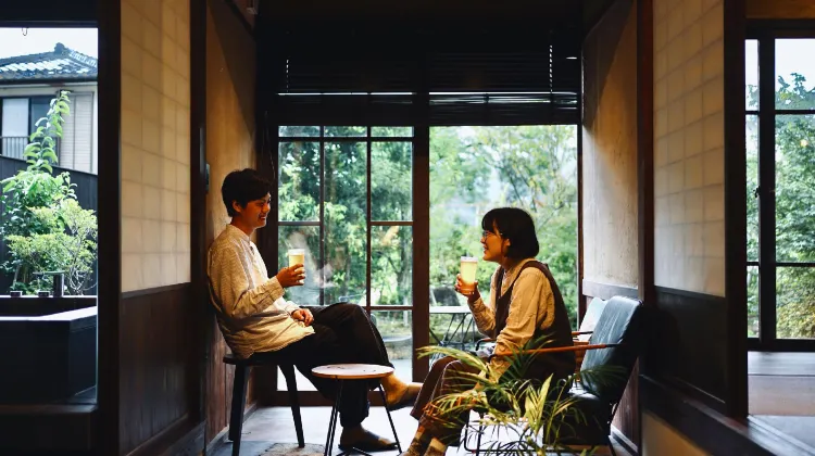 Paak Hotel Sai 食事・レストラン