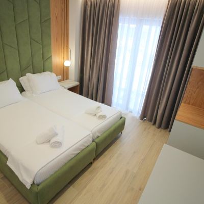 Deluxe Twin Room with Balcony Hotel Julia Promo Code