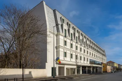 Courtyard Cluj-Napoca Downtown のホテル