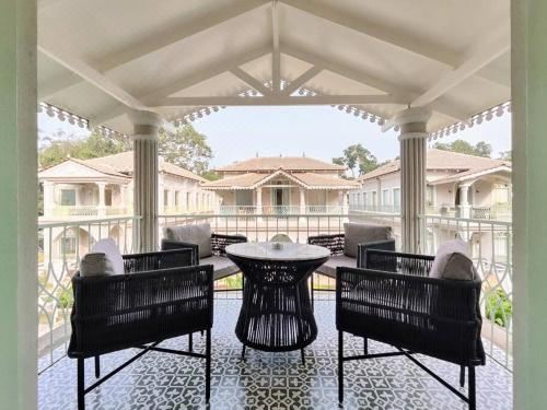 别墅（带独立泳池）