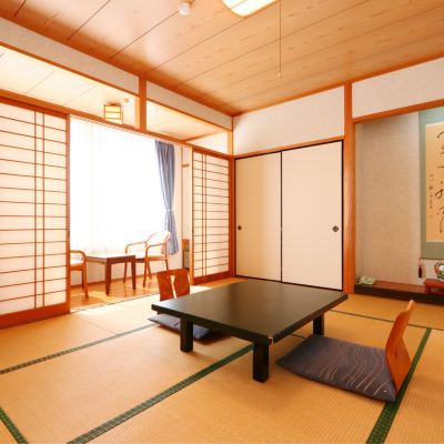 Japanese-Style Room With Bath And Toilet Yamani Ryokan Promo Code