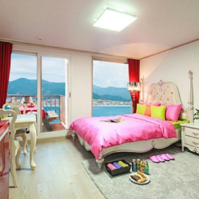 Daisy (Couple Room) 통영 카사 펜션 쿠폰