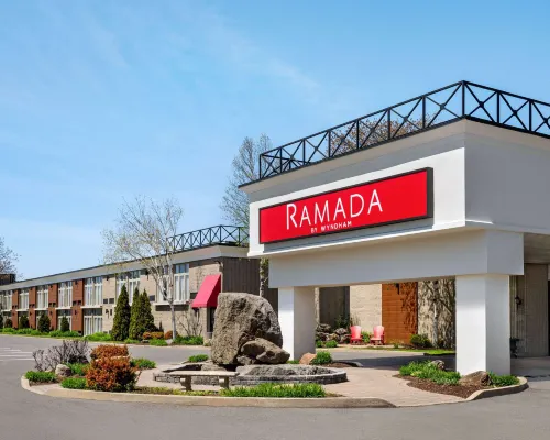 Ramada by Wyndham Cornwall Hotels in Cornwall