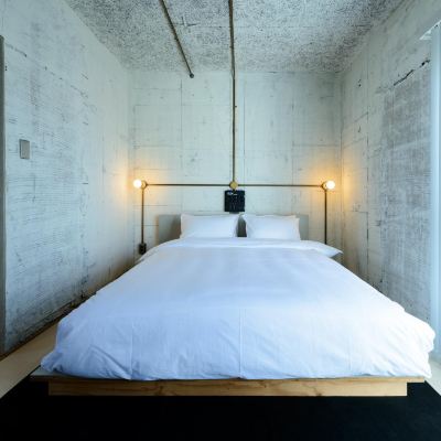 ダブルルーム(地上階) RC HOTEL 京都八坂 クーポン