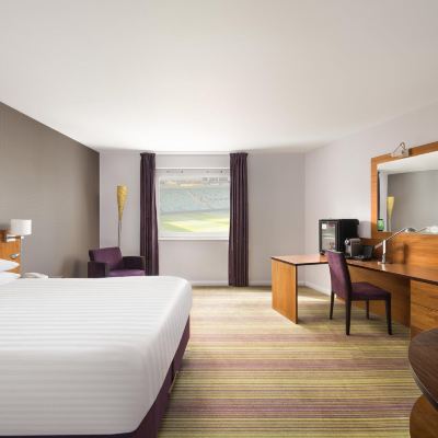 甄選特大床房 假日諾維奇城市酒店優惠