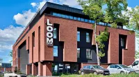 Hotel the Loom Hotele w: 