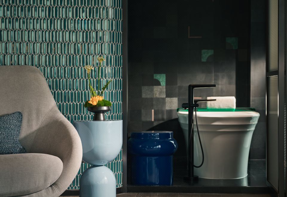 單卧套房（江景）