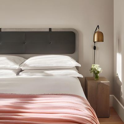 King Room with Terrace 11 Howard Promo Code