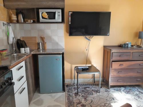 豪华特大床一室房