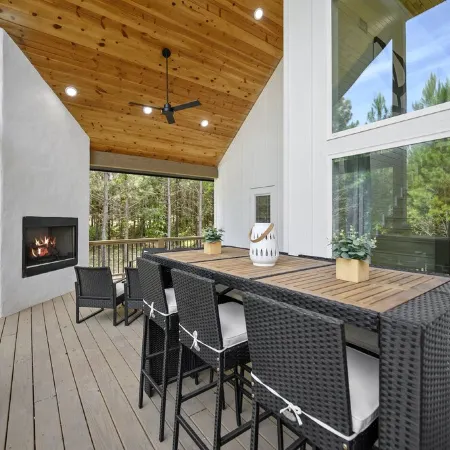 Relax and Unwind, Hot Tub under the Stars, Firepit, Sleeps 8 Отели в г. Брокен Боу