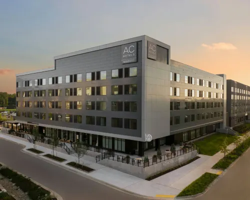 AC Hotel Lansing University Area Hotel di Lansing