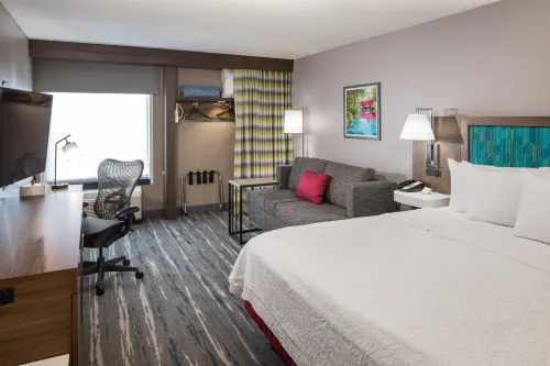 Hampton Inn Bentonville/Rogers
