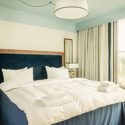 Suite With Balcony-Oceanfront Hotel Klubben Promo Code
