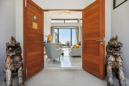 别墅（带独立泳池）