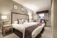 The Royal Oak Hotel, Welshpool - the Coaching Inn Group Hotels in 