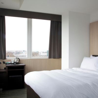 Queen Room The Z Hotel Liverpool Promo Code