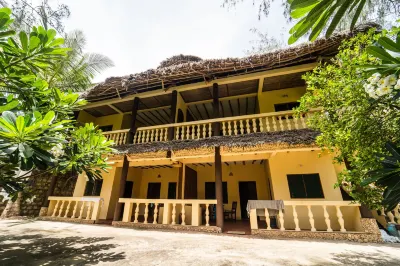 GK Palm Resort Watamu Ξενοδοχεία στην πόλη 