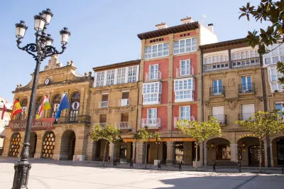 Hotel Plaza de La Paz Hotels in 