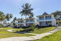 Las Canas Beach Retreat Отели в г. 
