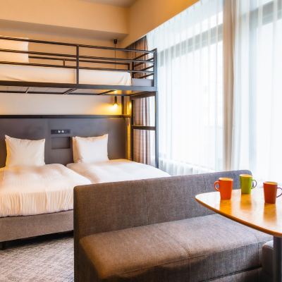 三人間 那霸雞尾酒住宿飯店優惠