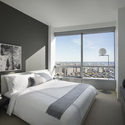 Premium Suite, 1 Bedroom, Mobility Accessible AKA University City Promo Code