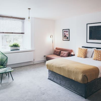 Superior Double Room, Ensuite (Carpark View&Parking) Caffeine & Machine Promo Code