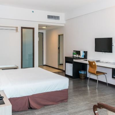 行政特大床房 怡保和豐MH仙特拉酒店優惠