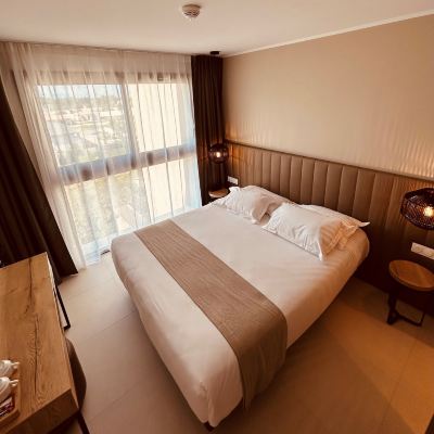 Standard Room Hôtel Spa La Madrague Promo Code