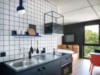 Stayery Frankfurt Sachsenhausen Hotels in 