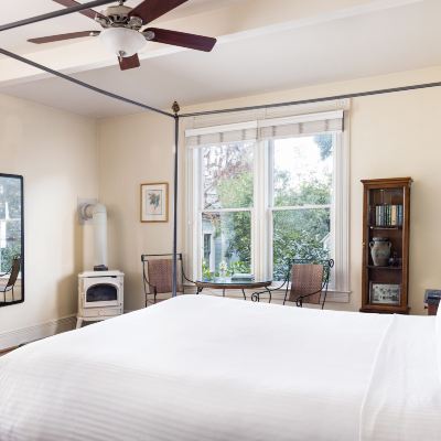 Garden Room, Jacuzzi Tub Centrella Inn Promo Code
