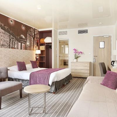 Superior Quadruple Room Hôtel Harvey Promo Code